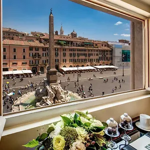 **** Hotel Eitch Borromini Palazzo Pamphilj Italie